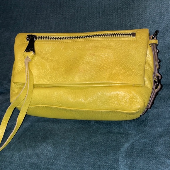 Aimee kistenberg chartuse crossbody - Picture 6 of 6